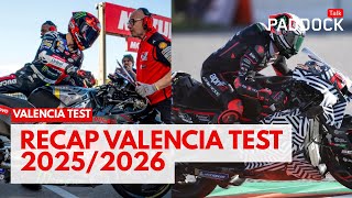 Download Lagu EPS. 331 RECAP VALENCIA TEST 2025/2026 MP3