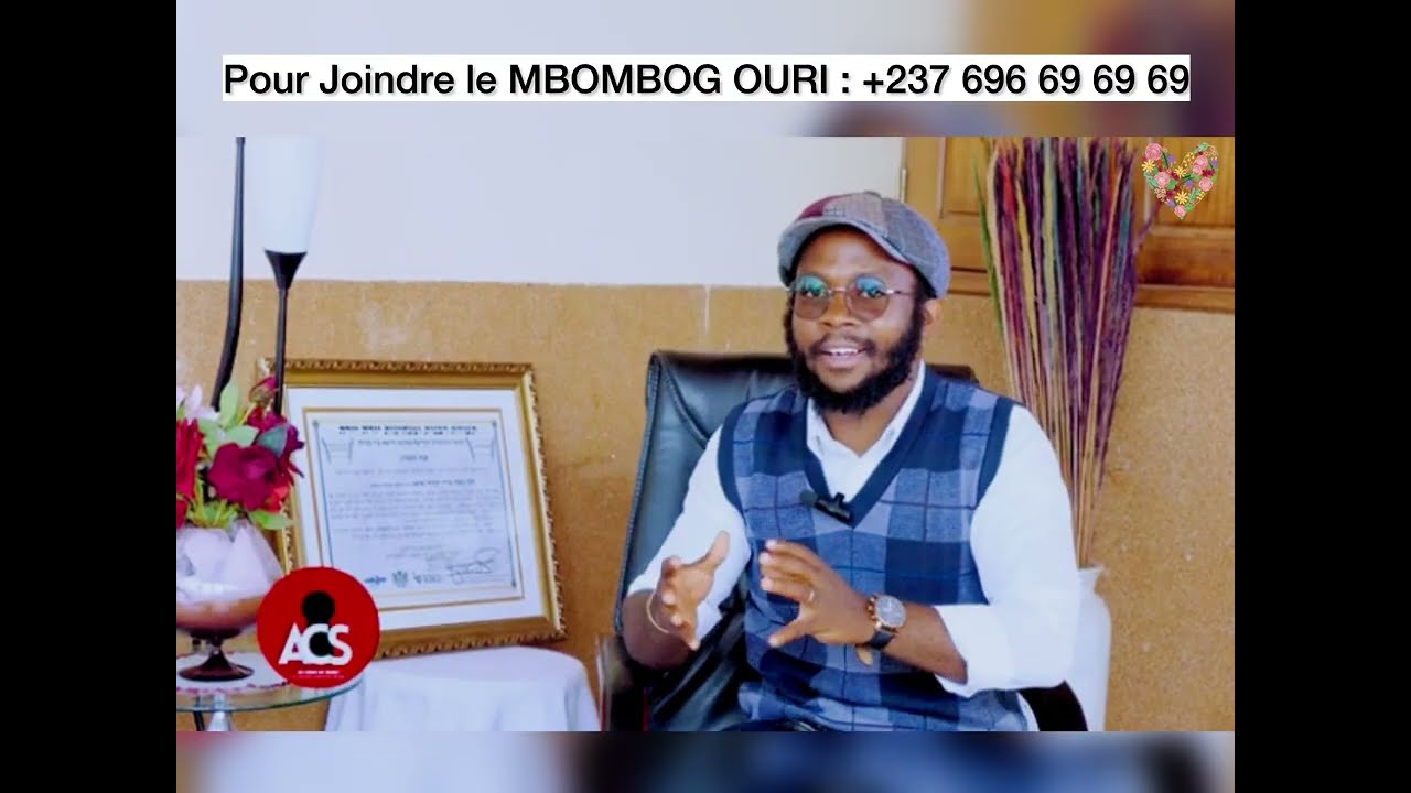 🚨VOICI COMMENT VOUS FAITES ENTRER LES MARIS/FEMMES DE NUITS DANS VIES SANS SAVOIR PAR MBOMBOG OURI