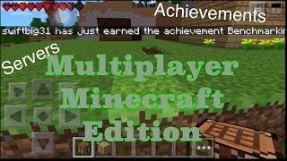 Mcpe Servers $1.99 AppStore With Achievements screenshot 4