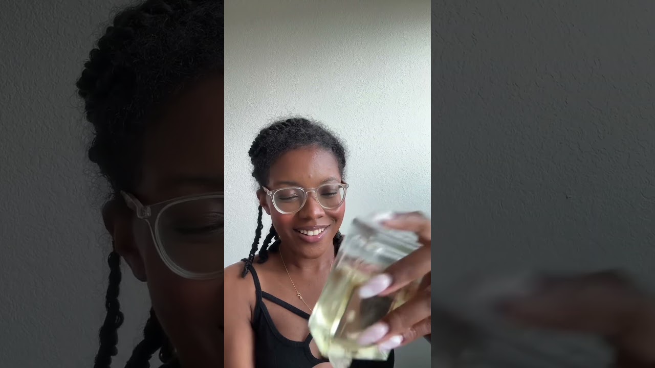 Twist out on natural hair ft BREAD beauty supply 