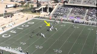 Arian Torres - Junior Yr. '13 - 2nd Team District 23-4A LineBacker