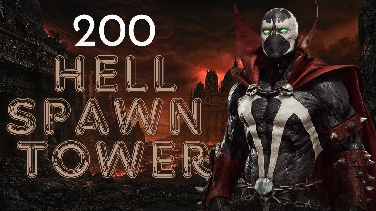 Hell Spawn Tower - 200 бой (Финал)