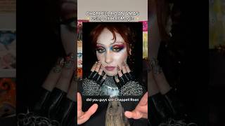 CHAPPELL ROAN VMAS MAKEUP TUTORIAL USING HALF MAGIC✨ #chappellroan #vmas #makeuptutorial #vmas2024