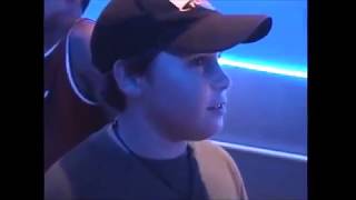 Soarin' FastPass Queue & Pre-Show Epcot 2005