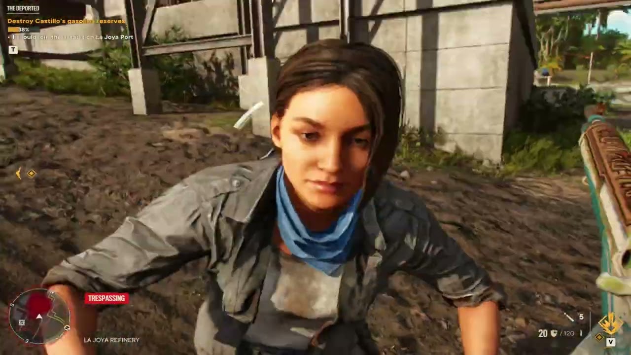 Far Cry 6 Gameplay Walkthrough | THE DEPORTED