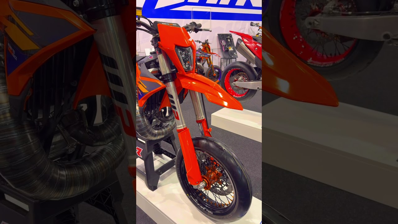 Ktm 500 2 stroke 🤯 