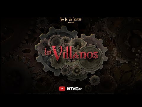 No Te Va Gustar - Los Villanos (video oficial)