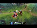 How to lane mid puck (Abed) vs windranger - Dota 2