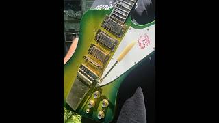 2000 Gibson Firebird VII review