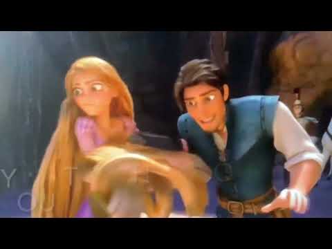Sky’s adventures of Tangled scene 6 escaping the guards