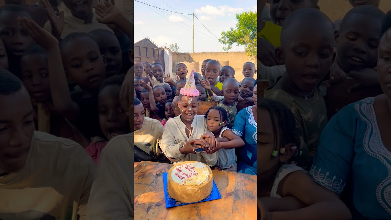 Дни рождения в нашей деревне 🥳❤️ 