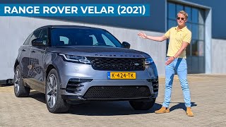 Range Rover Velar P400e (2021) - 400 pk maar lage BPM - AutoRAI TV