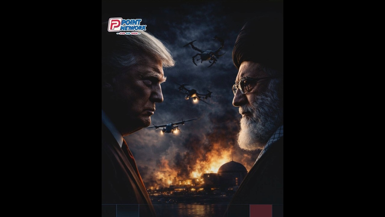 هل تكلم القرآن عن الحرب بين أمريكا وإيران ؟