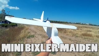 Mini Bixler Maiden