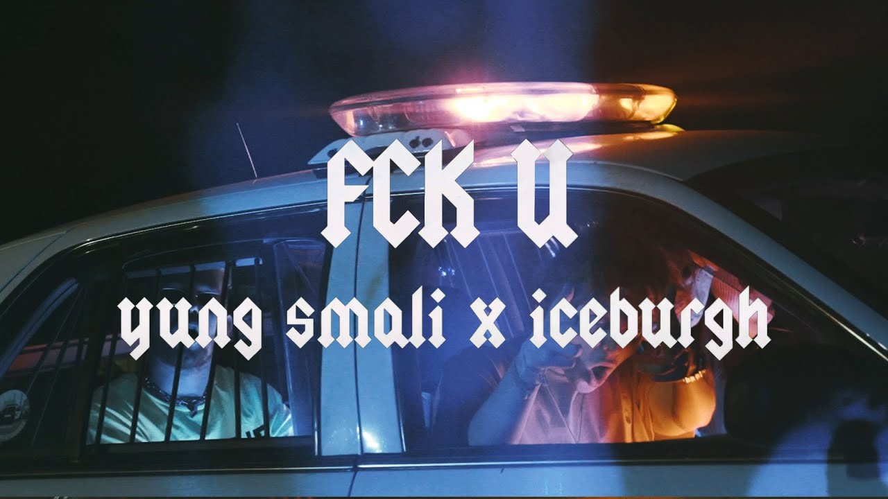 Yung Smali x IceBurgh - FCK U (Official Video) (prod. by mathiastyner)