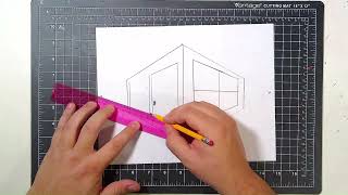 2 point perspective