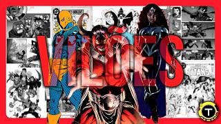 Which Titans Villains Deserve To Appear In The Dcu Fancast - Titan Saga