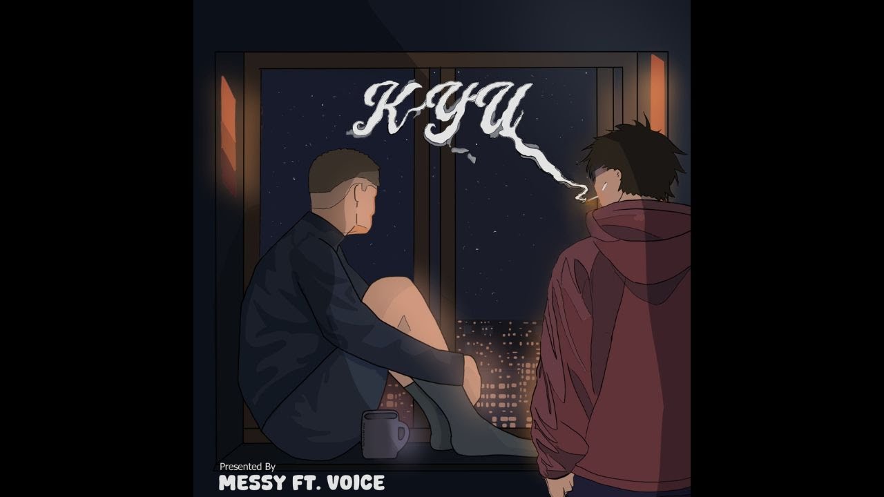 MESSY - KYU Ft. VOICE (LYRICAL VIDEO) | MESSY BEATZ | 2K24