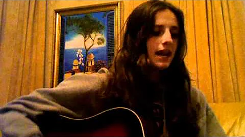 You're Not Sorry by Taylor Swift cover