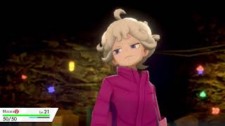 Pokémon Shield Playthrough Highlights - Rival Bede 1