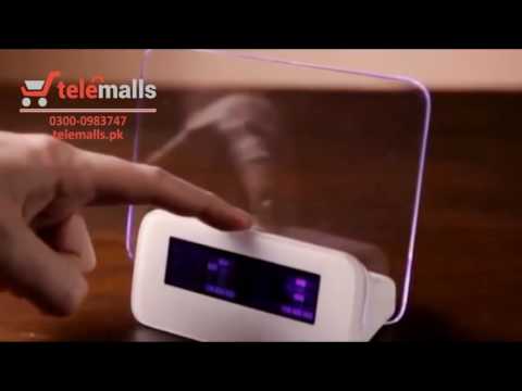 Digital LED Alarm Clock In Pakistan
