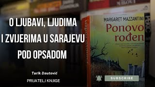 Roman po kojem je snimljen film | “Ponovo rođen” | Margaret Mazzantini