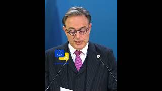 We Avoided Chaos, We Avoided Division! Europe Stayed United | Belgian PM Bart De Wever’s Final Stand