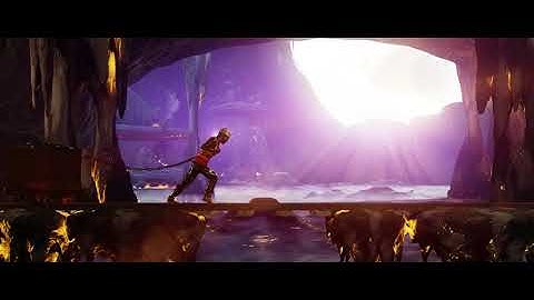 THE CAVE | PWNISHER - ALTERNATE REALITIES Scene | Blender 2.9