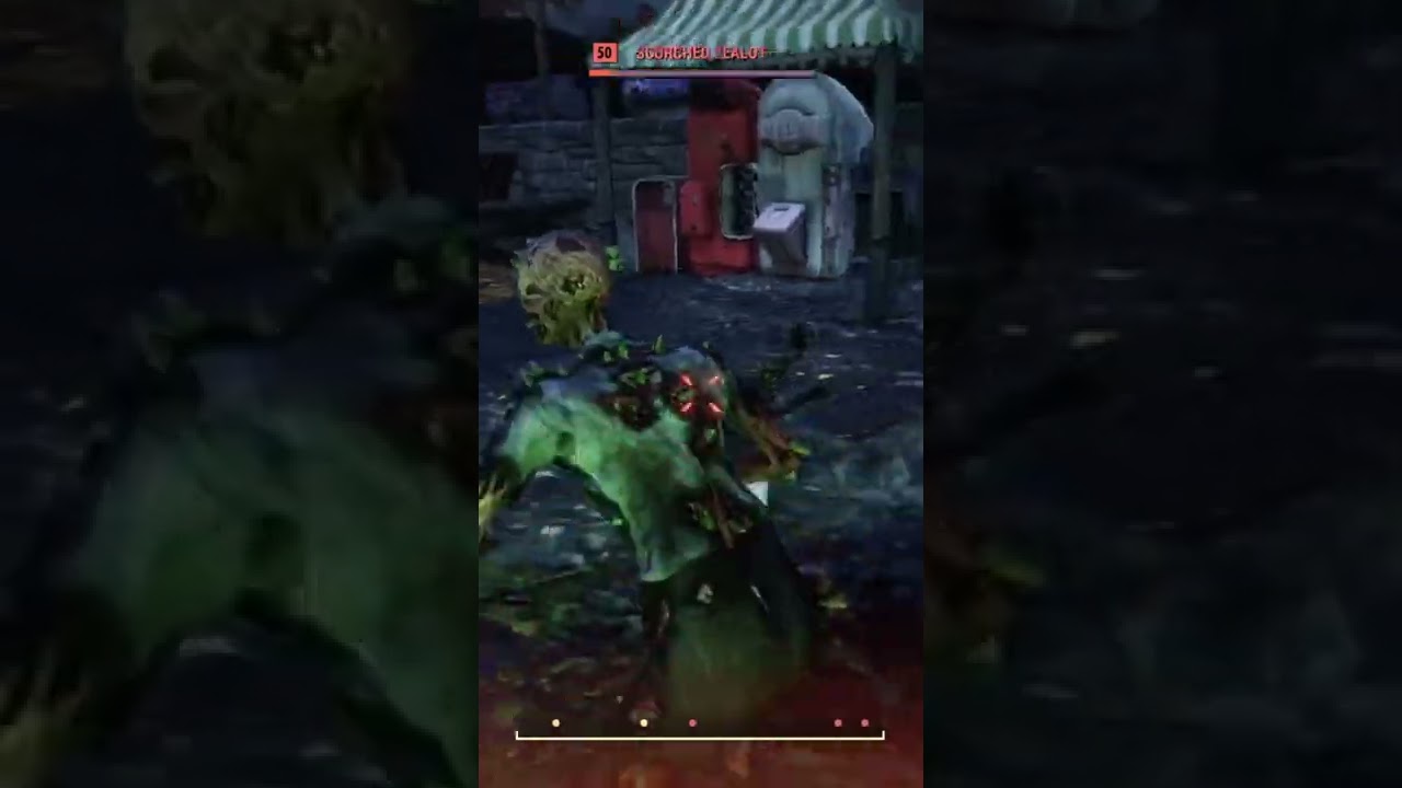 Fallout 76 The Plasma Cutter Assassin 🥷