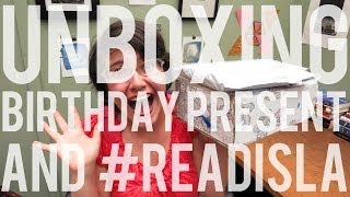 UNBOXING PRESENTS!