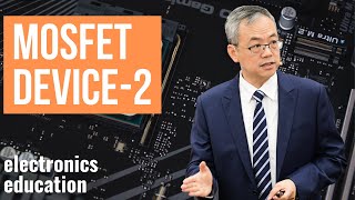 MOS Field-Effect Transistors (MOSFETs) (2): Threshold Voltage