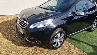 Peugeot 2008 1.6 E-Hdi Allure 5 Door 92 Bhp