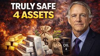 Celebrity Ray Dalio's |  Only These 4 Investments Will Survive 18 Months Left Wealth