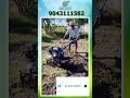 "कम मेहनत, ज़्यादा काम – VSAN Agro Power Weeder के साथ!"
