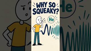 Why Helium Makes Your Voice Sound Squeaky