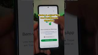 Como recuperar o WhatsApp (Conversas, fotos e mídias)