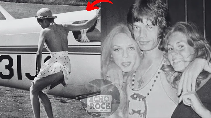 🎸 Timeless Rock Icons: 50 Rare Vintage Rock Photos of Legendary Musicians | Echo of Rock