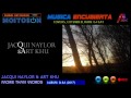 JACQUI NAYLOR & ART KHU - More than words