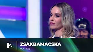 Zsákbamacska - vadonatúj rész ma este 19:55-kor a TV2-n!