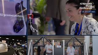 ICT&health World Conference 2025
