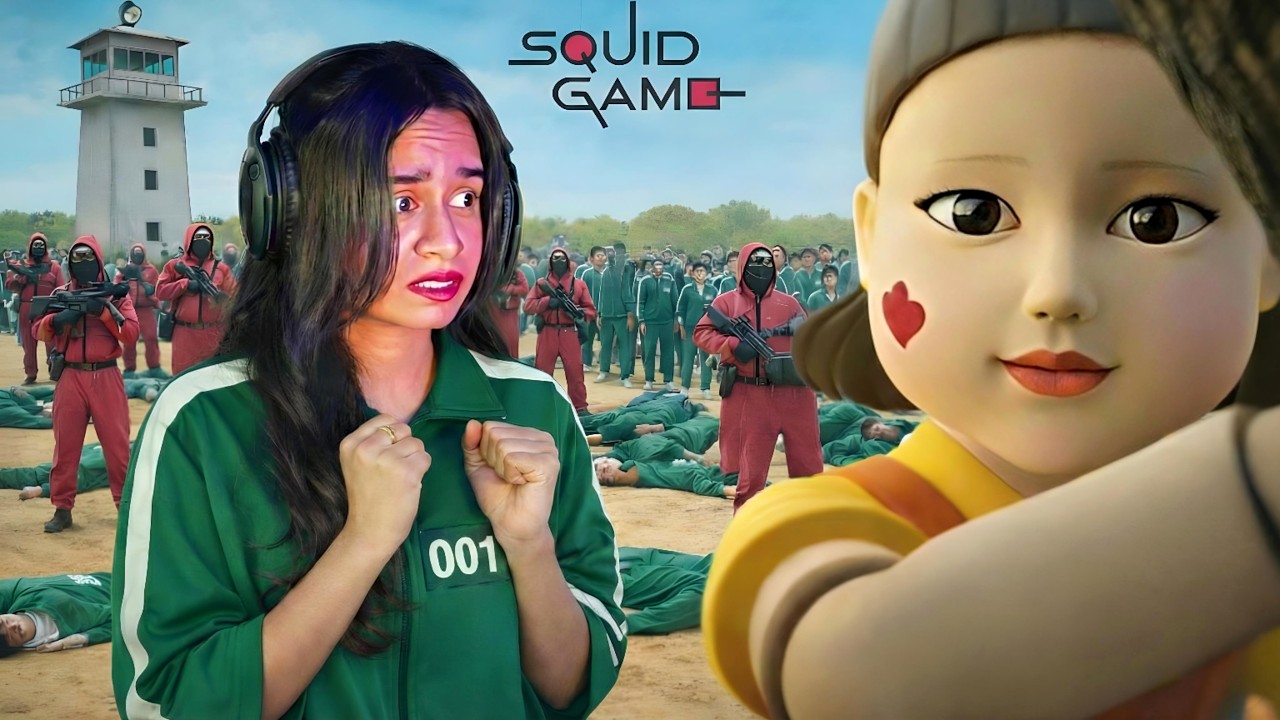 SURVIVING SQUID GAME IN ROBLOX GONE WRONG!!😱💰 @maalbro