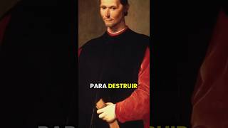 El secreto prohibido de Maquiavelo contra la manipulacion #PsicologiaOscura #Control