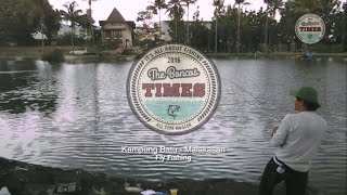 Monster Red Pomfret, Commercial Fishing at Kampung Batu - Malakasari, Bandung, Indonesia screenshot 5