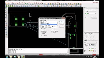 Allegro How-To Flex Contour Routing Tutorial Cadence Allegro Miniaturisation