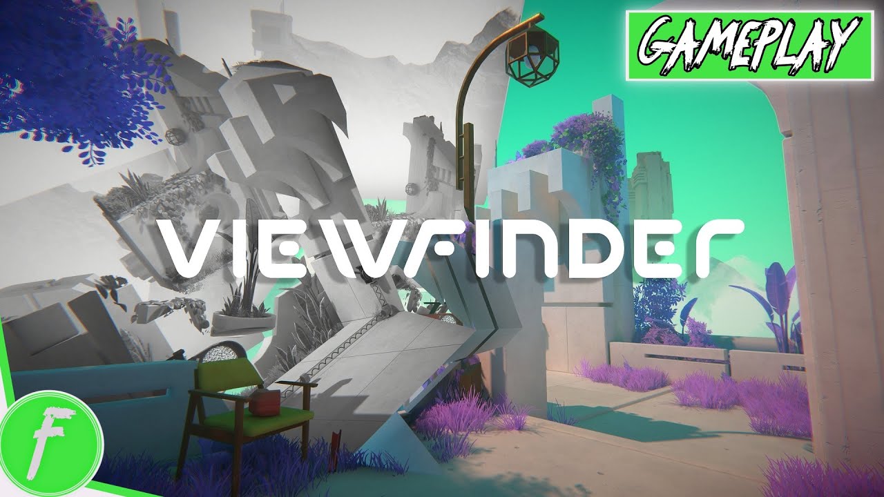 Viewfinder Gameplay HD (PC) NO COMMENTARY YouTube