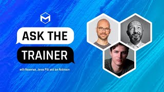 Ask The Trainer | Cinema 4D / ZBrush Workflows