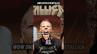 James Hetfield Talks About Metallica Trivia