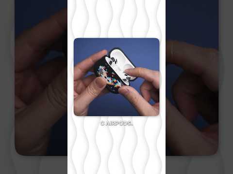 Новые Airpods выйдут