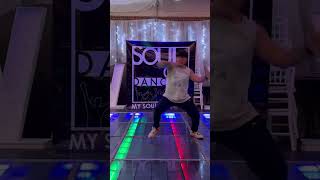 Diluvio - Rauw Alejandro | Clase de Cristian Chausse by #soulofdancers