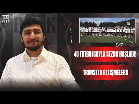Beşiktaş Sezonu 40